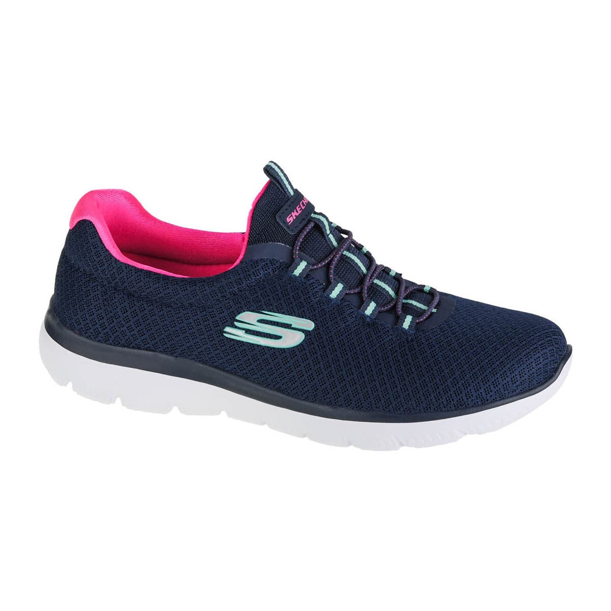 Women's Sneakers Skechers Navy