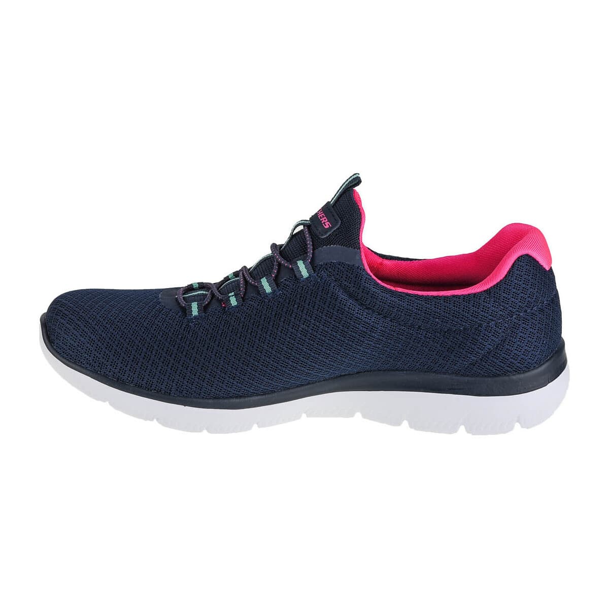 Women's Sneakers Skechers Blue