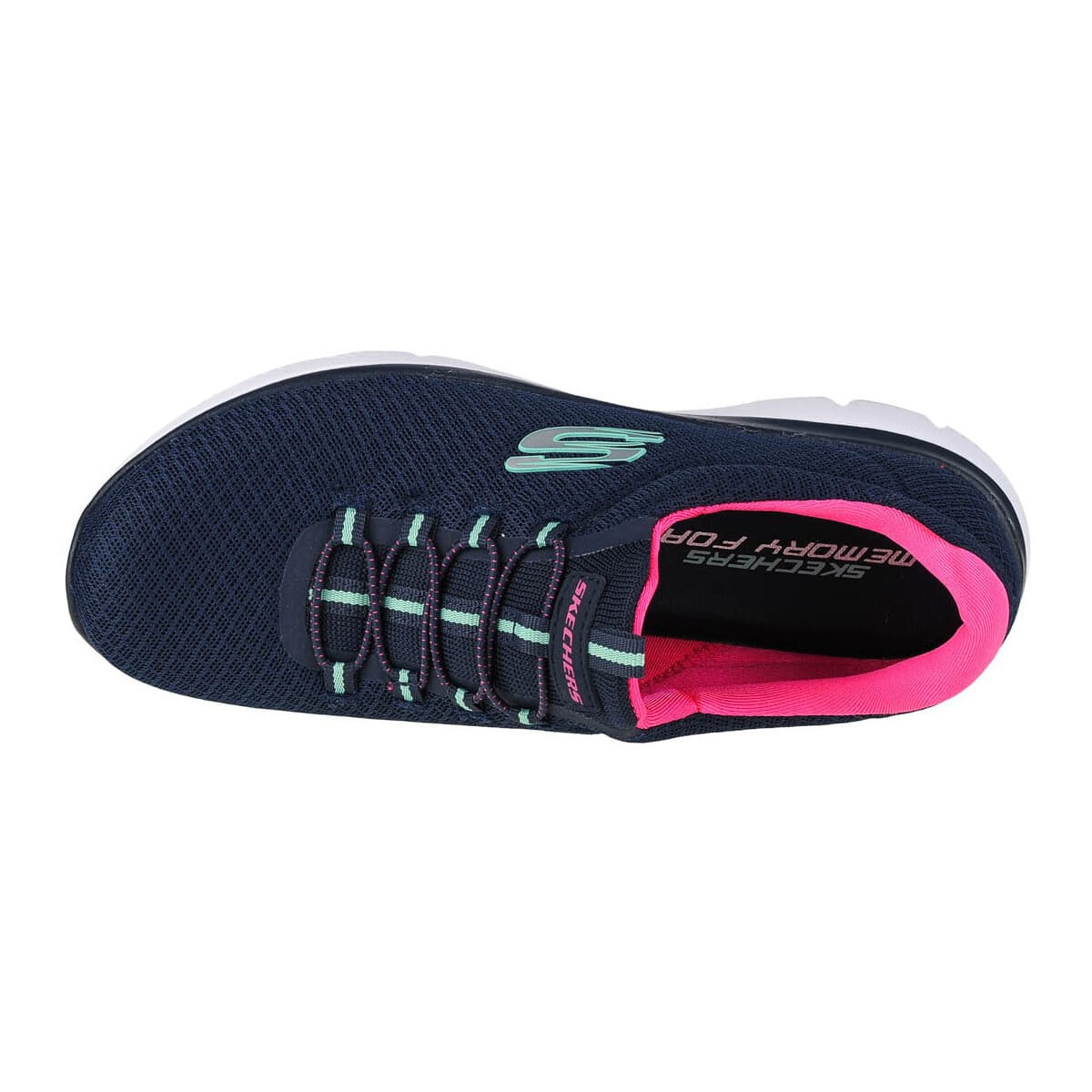 Women's Sneakers Skechers Blue