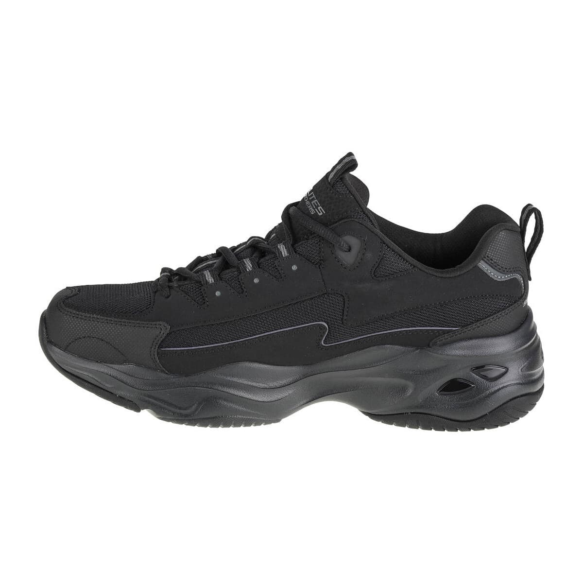 Men's Sneakers Skechers Black