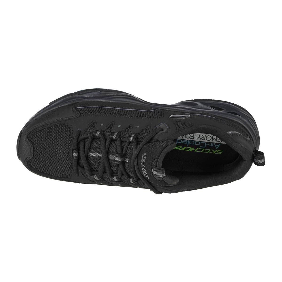 Men's Sneakers Skechers Black