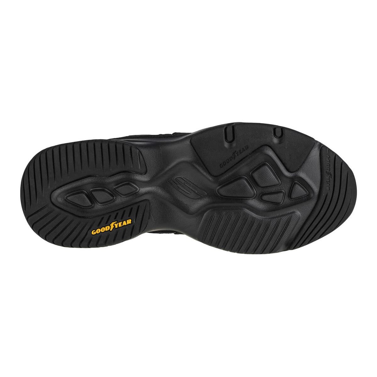 Men's Sneakers Skechers Black