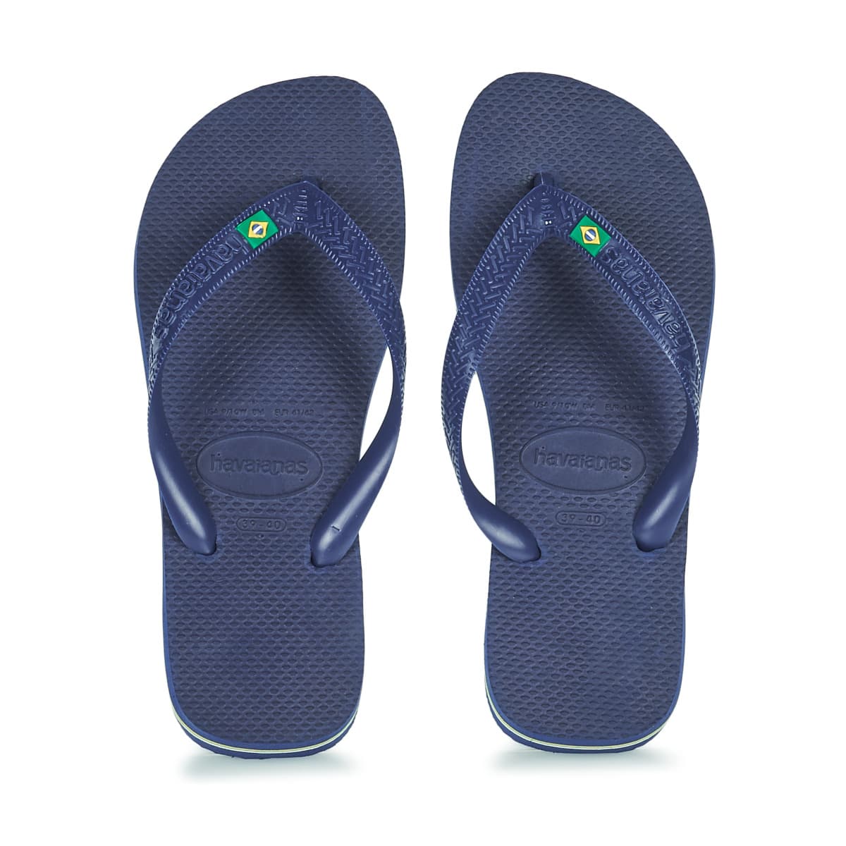 Men's Flip Flops Havaianas Blue