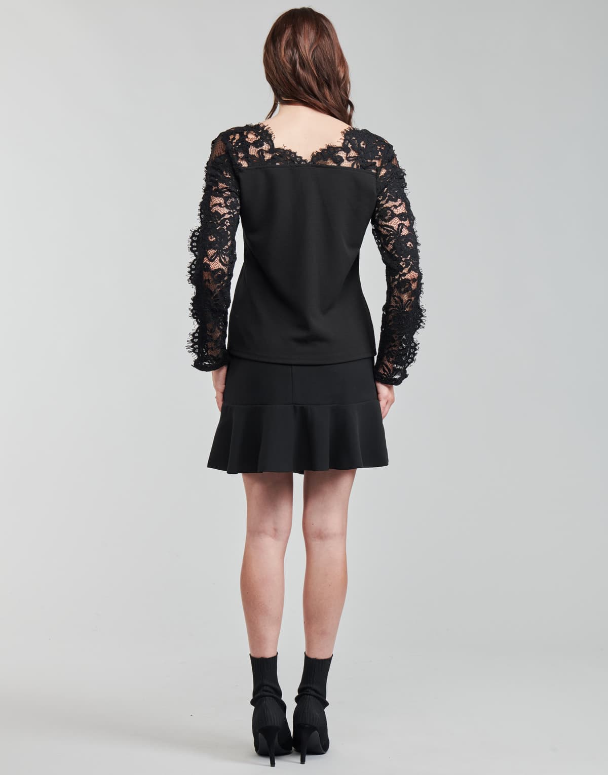 Women's T-Shirts Moony Mood Black