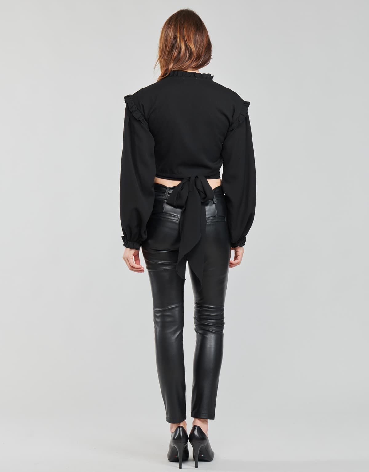 Women's T-Shirts Moony Mood Black