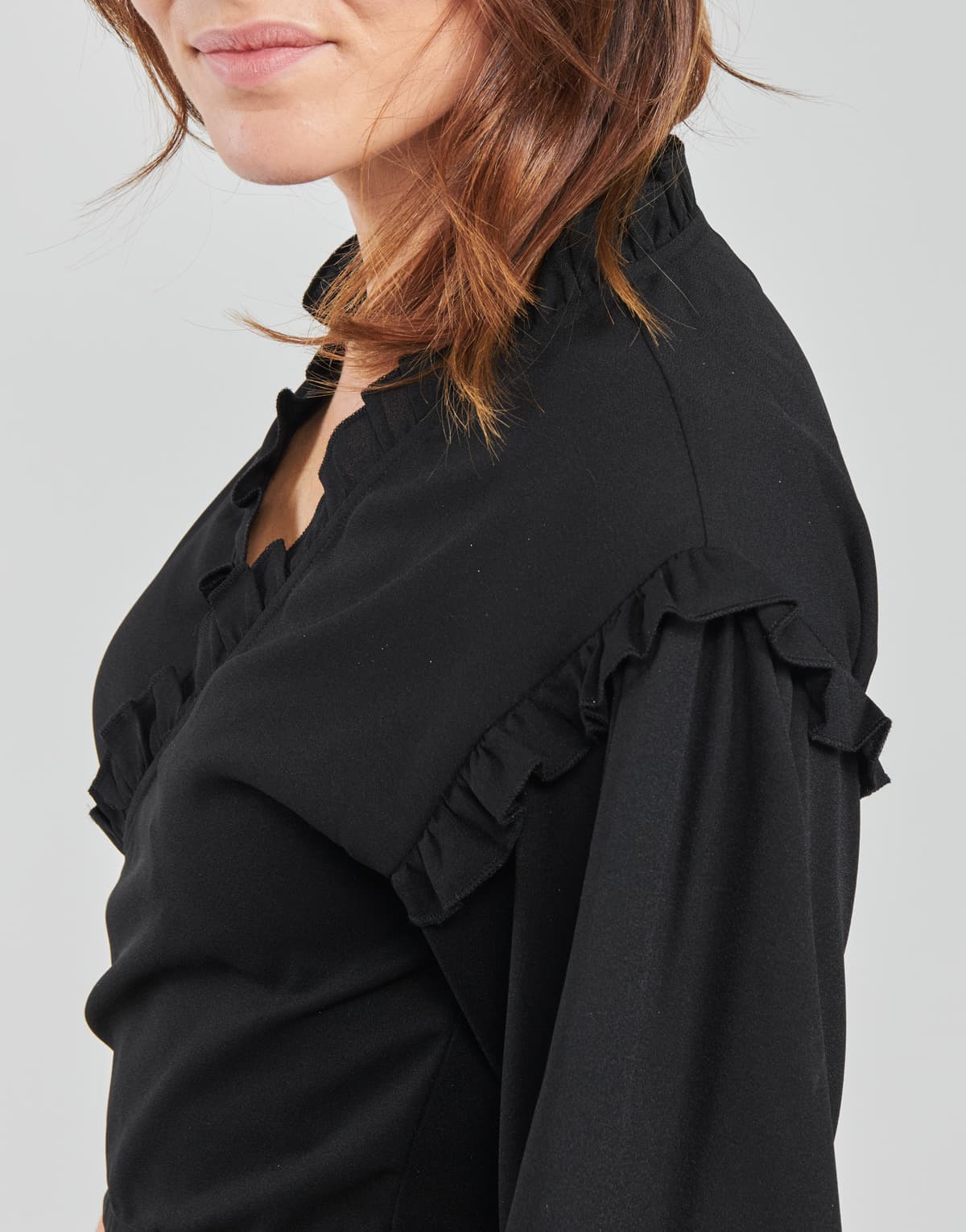 Women's T-Shirts Moony Mood Black