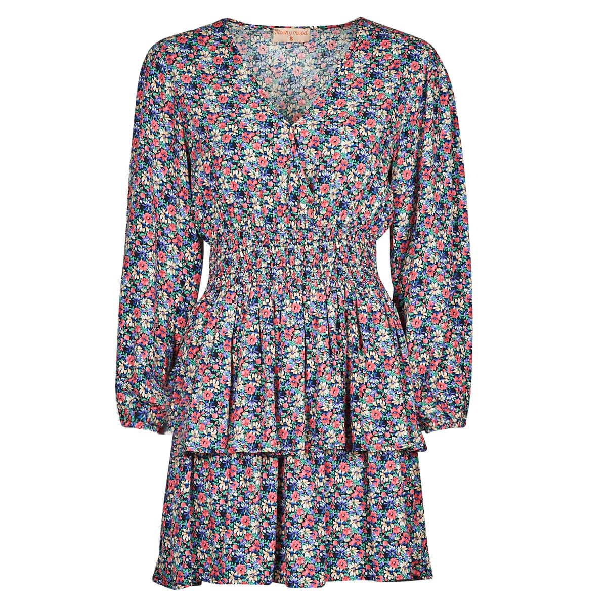 Κοντά Φορέματα Moony Mood PAPIS