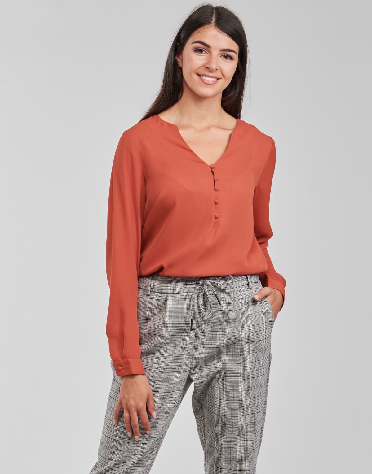 Women's T-Shirts Betty London Red