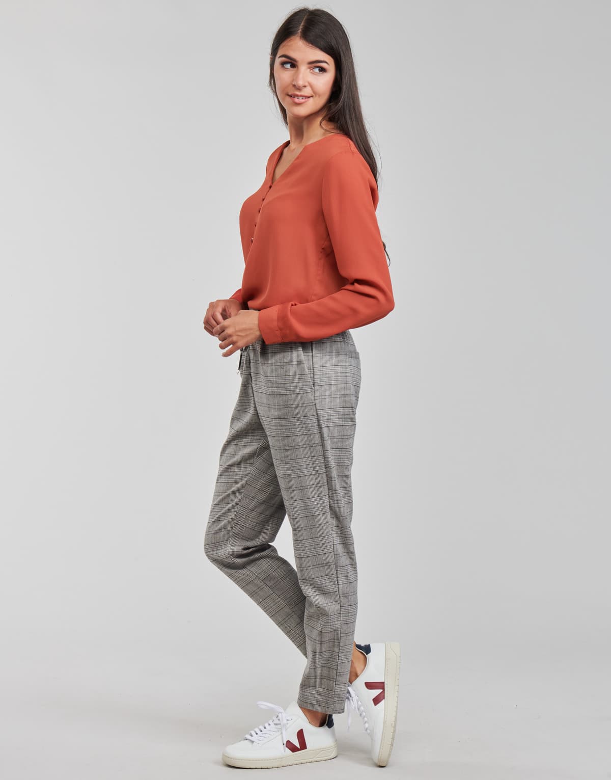 Women's T-Shirts Betty London Red