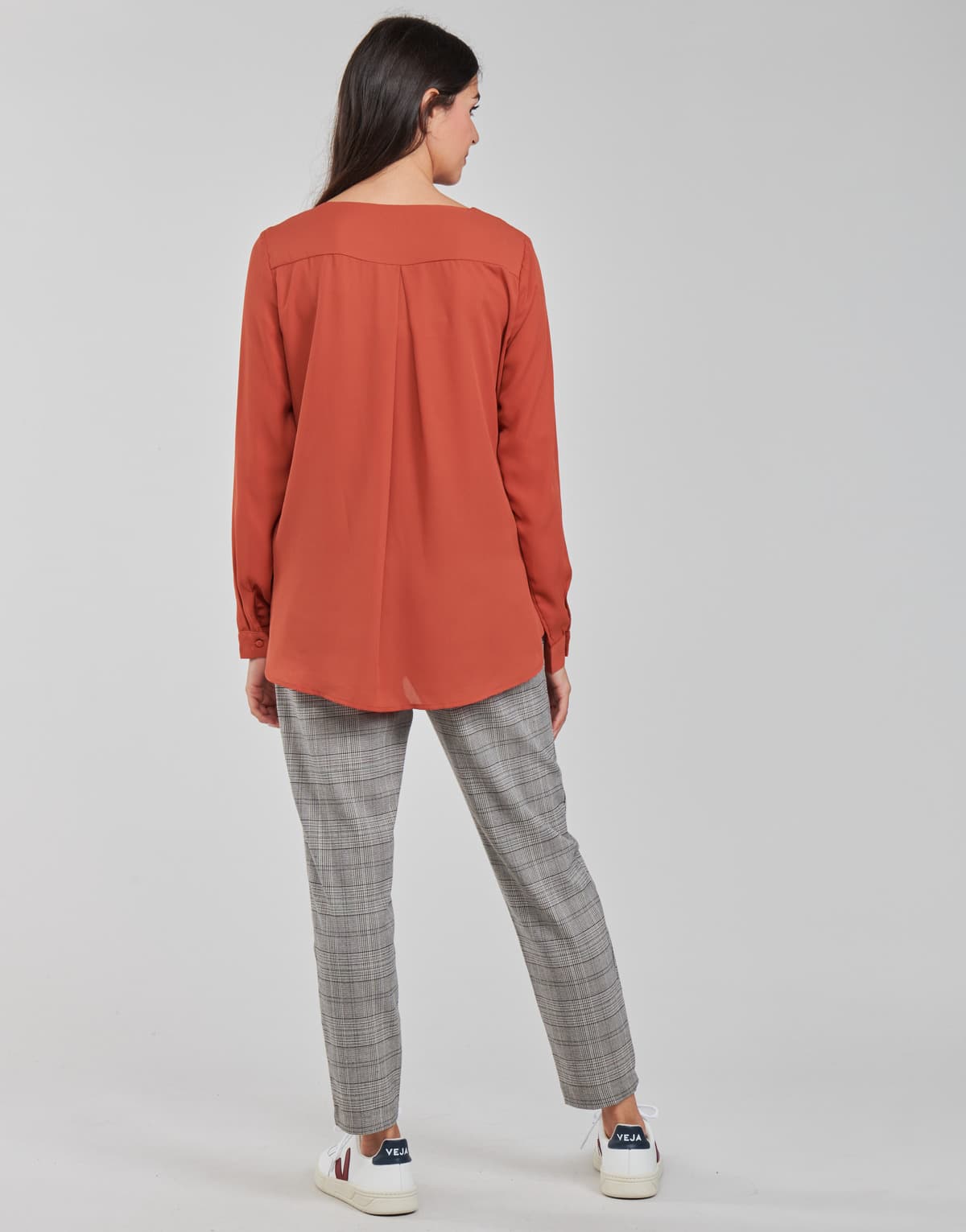 Women's T-Shirts Betty London Red