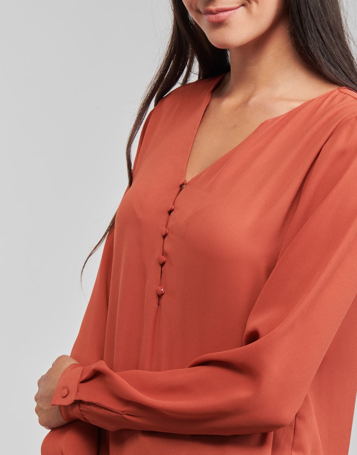 Women's T-Shirts Betty London Red