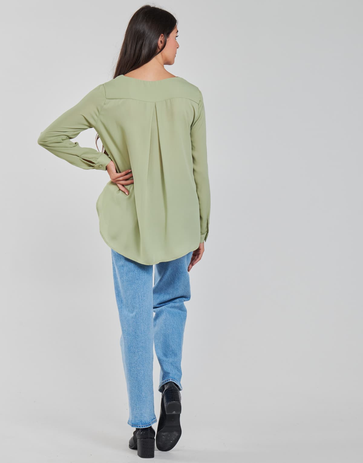 Women's T-Shirts Betty London Green