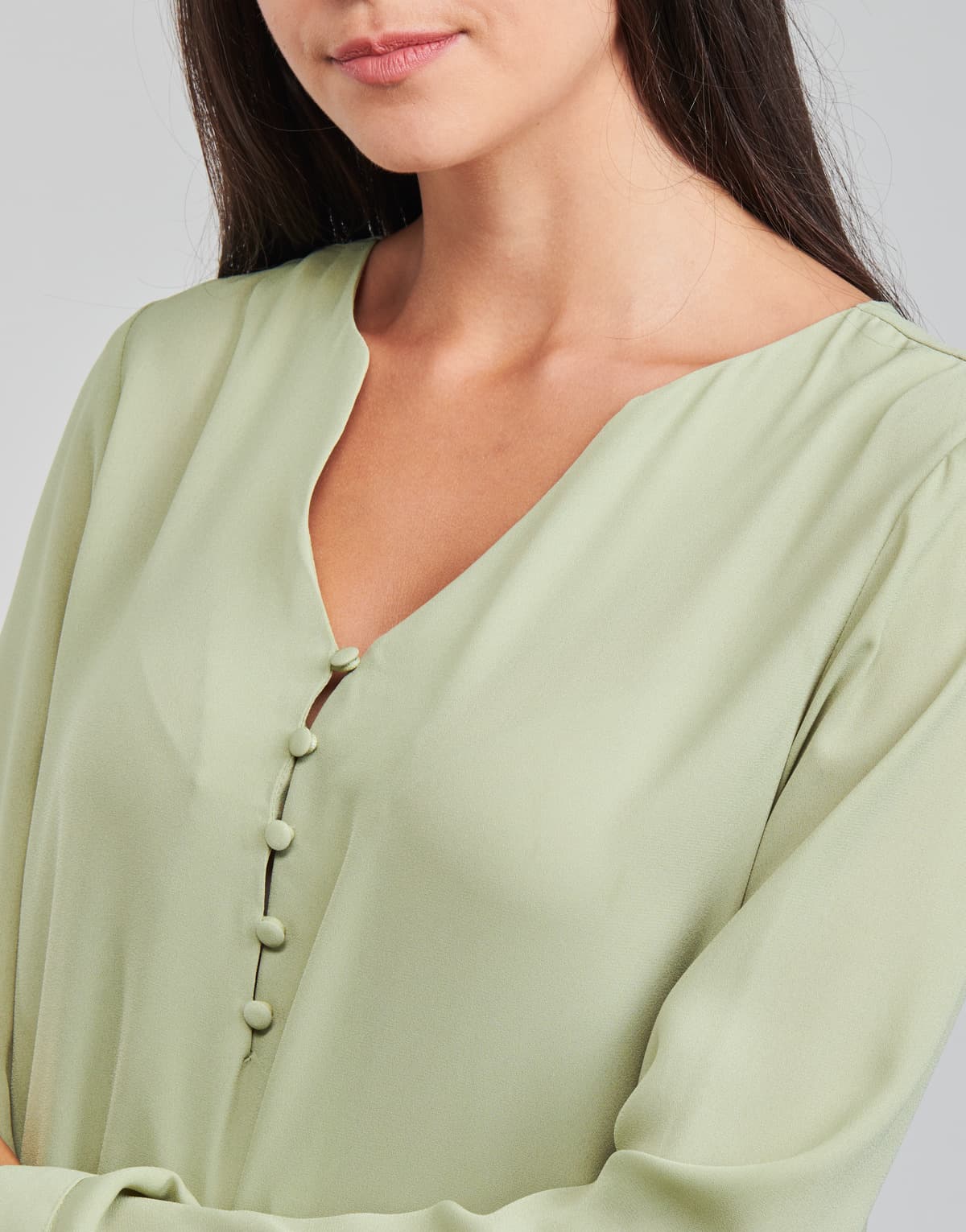 Women's T-Shirts Betty London Green