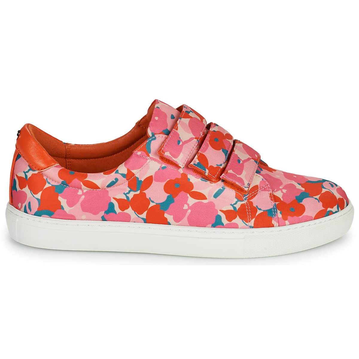Women's Sneakers Cosmo Paris Pink