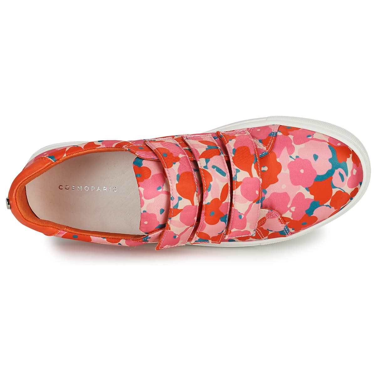 Women's Sneakers Cosmo Paris Pink