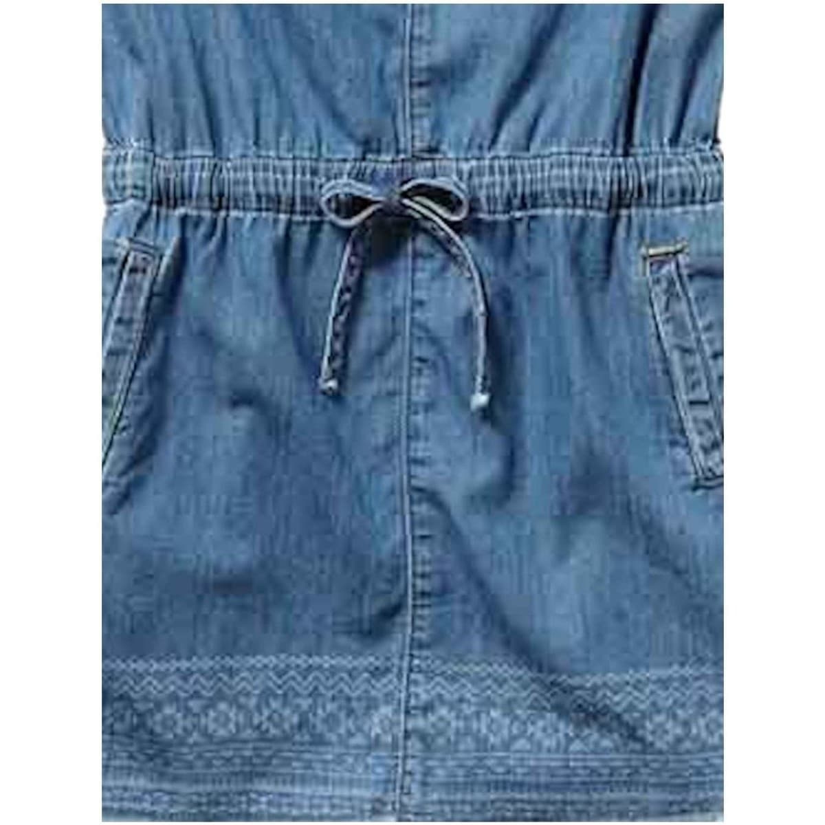 Women's Dresses Pepe Jeans Blue