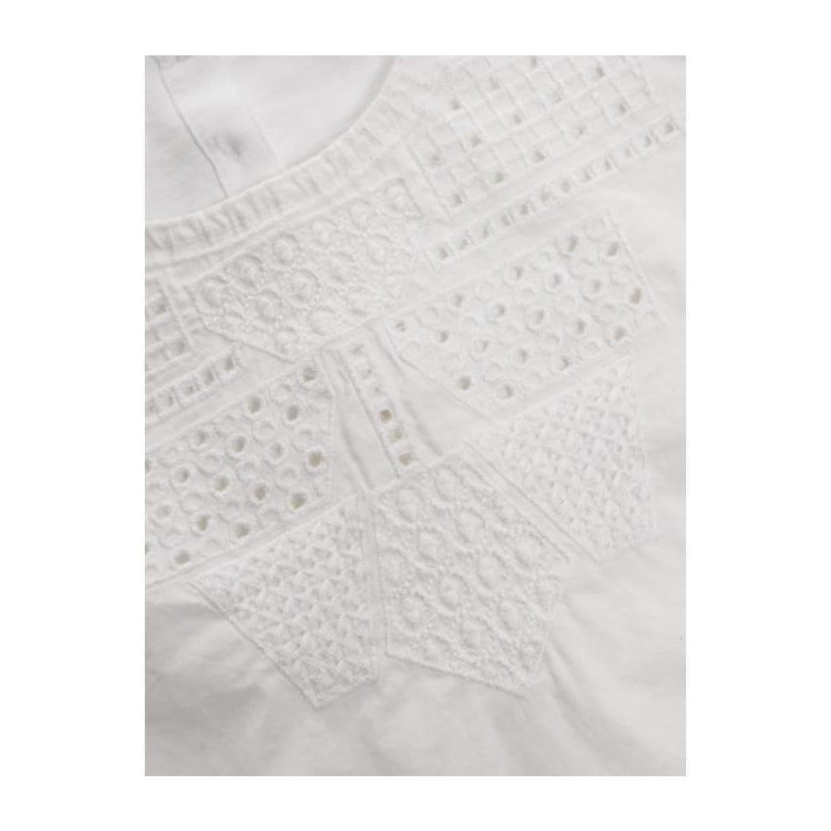 Girls' T-Shirts Tommy Hilfiger White