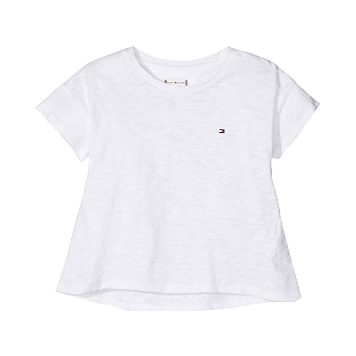 T-shirt με κοντά μανίκια Tommy Hilfiger KG0KG0
