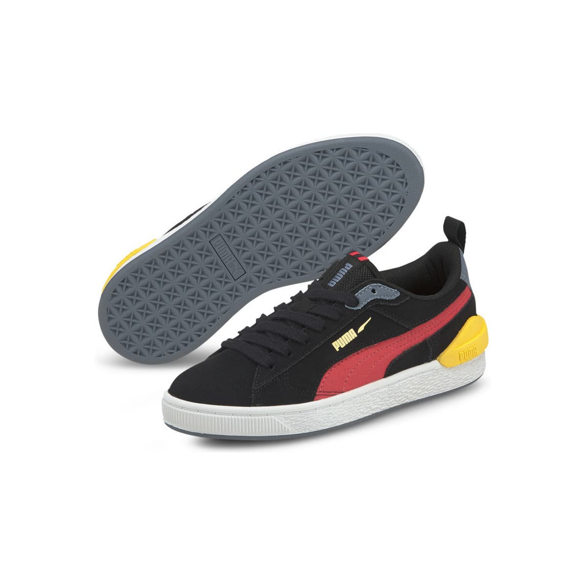 Boys' Sneakers Puma Black