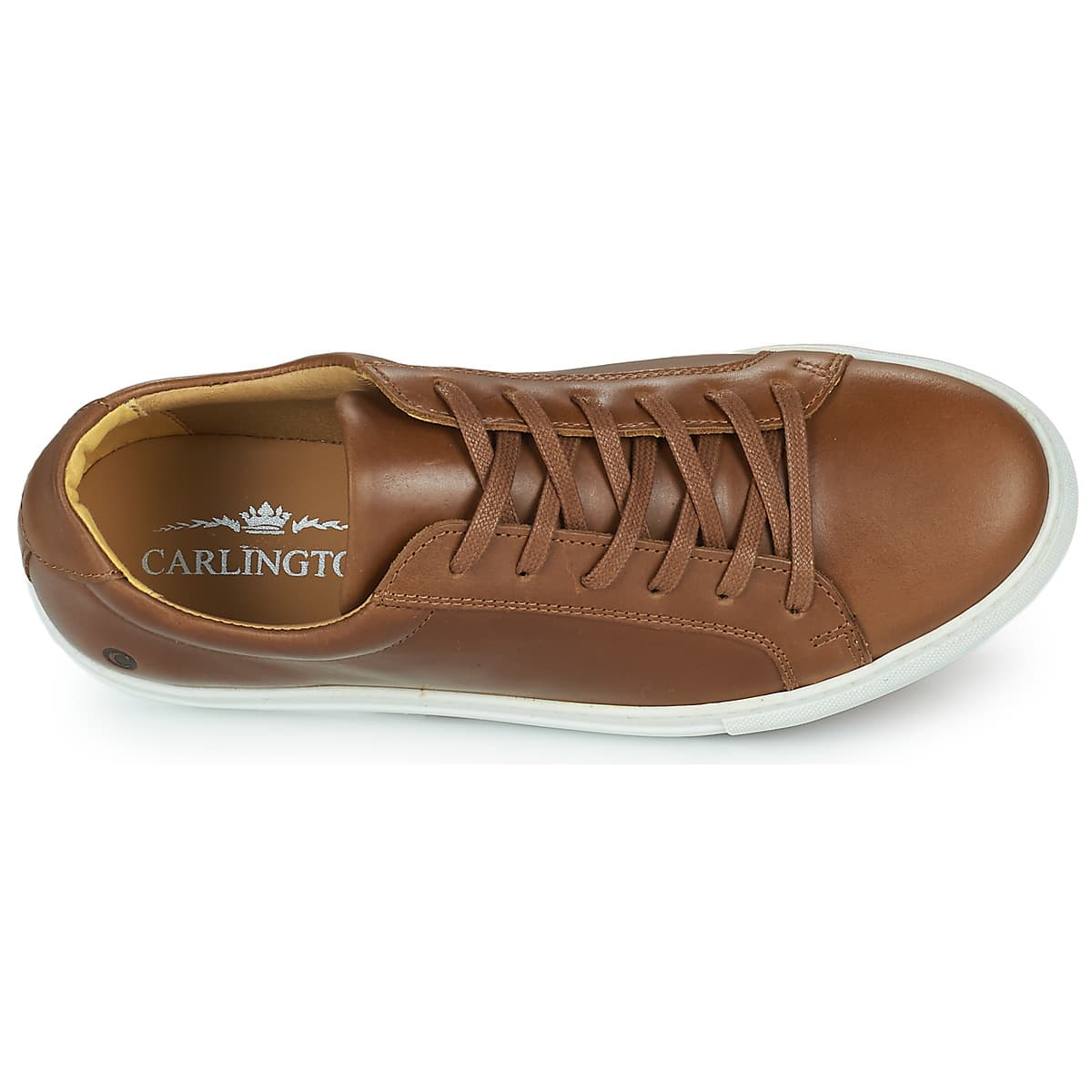 Men's Sneakers Carlington Brown