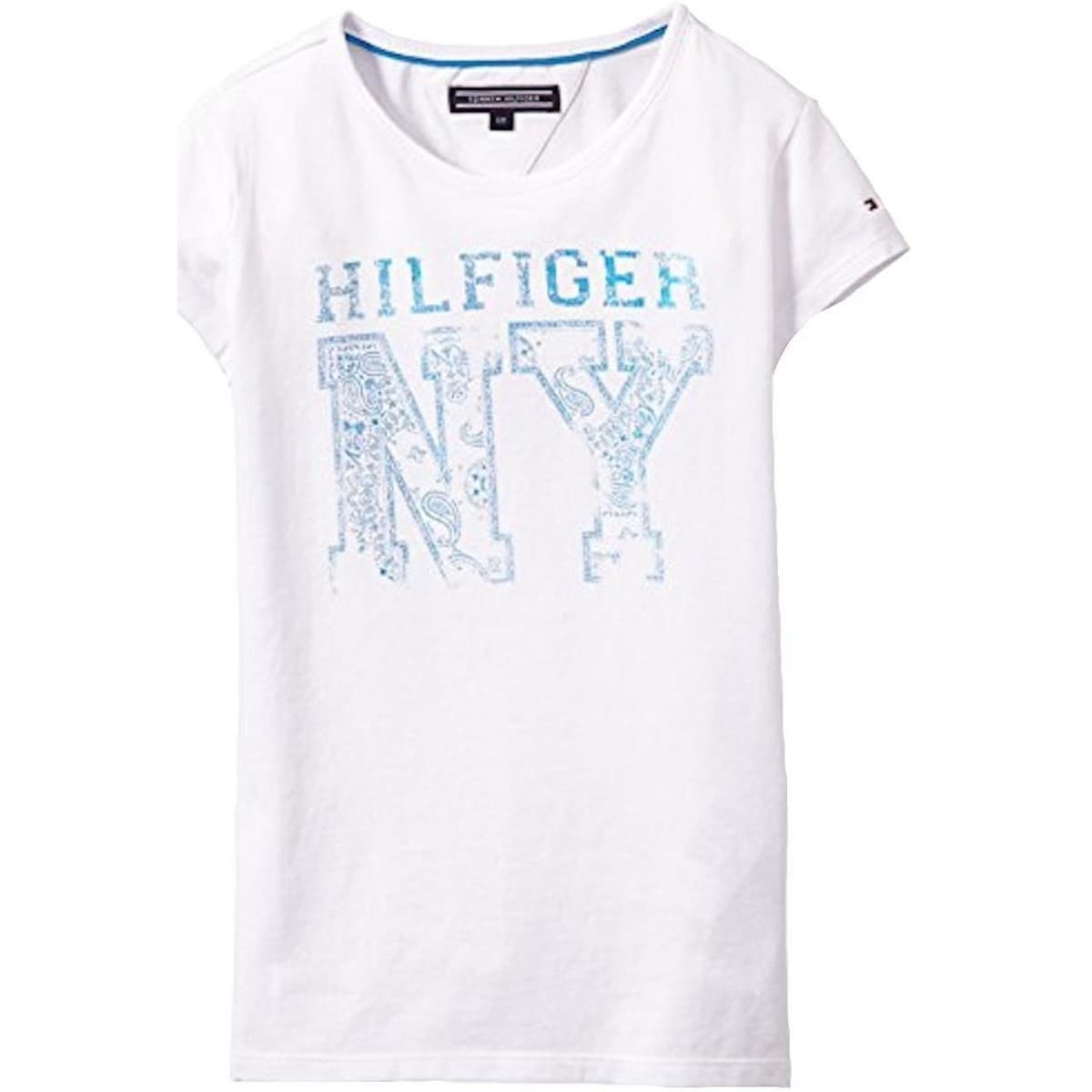 T-shirt με κοντά μανίκια Tommy Hilfiger EX57129413 100