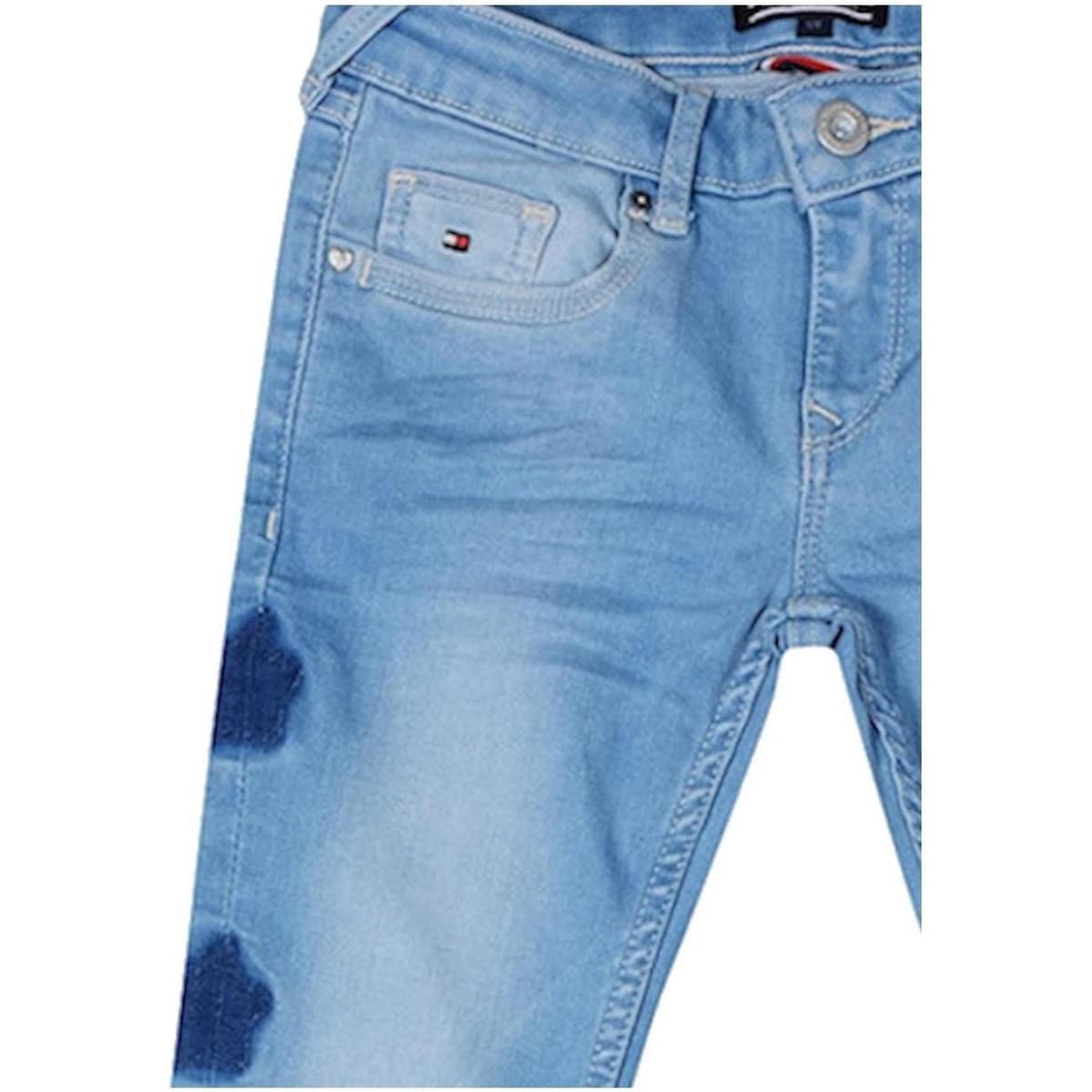 Girls' Jeans Tommy Hilfiger Blue