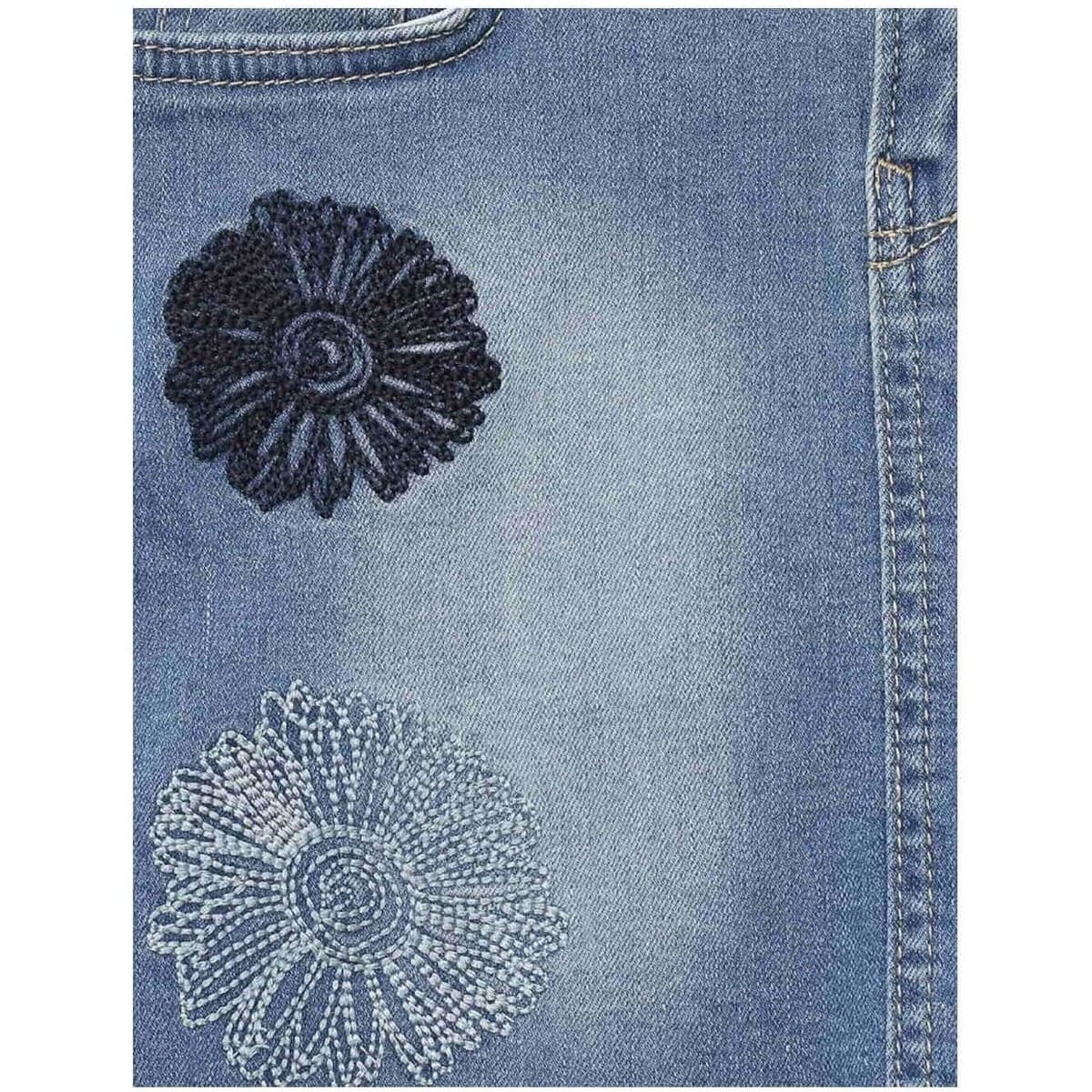 Women's Dresses Pepe Jeans Blue