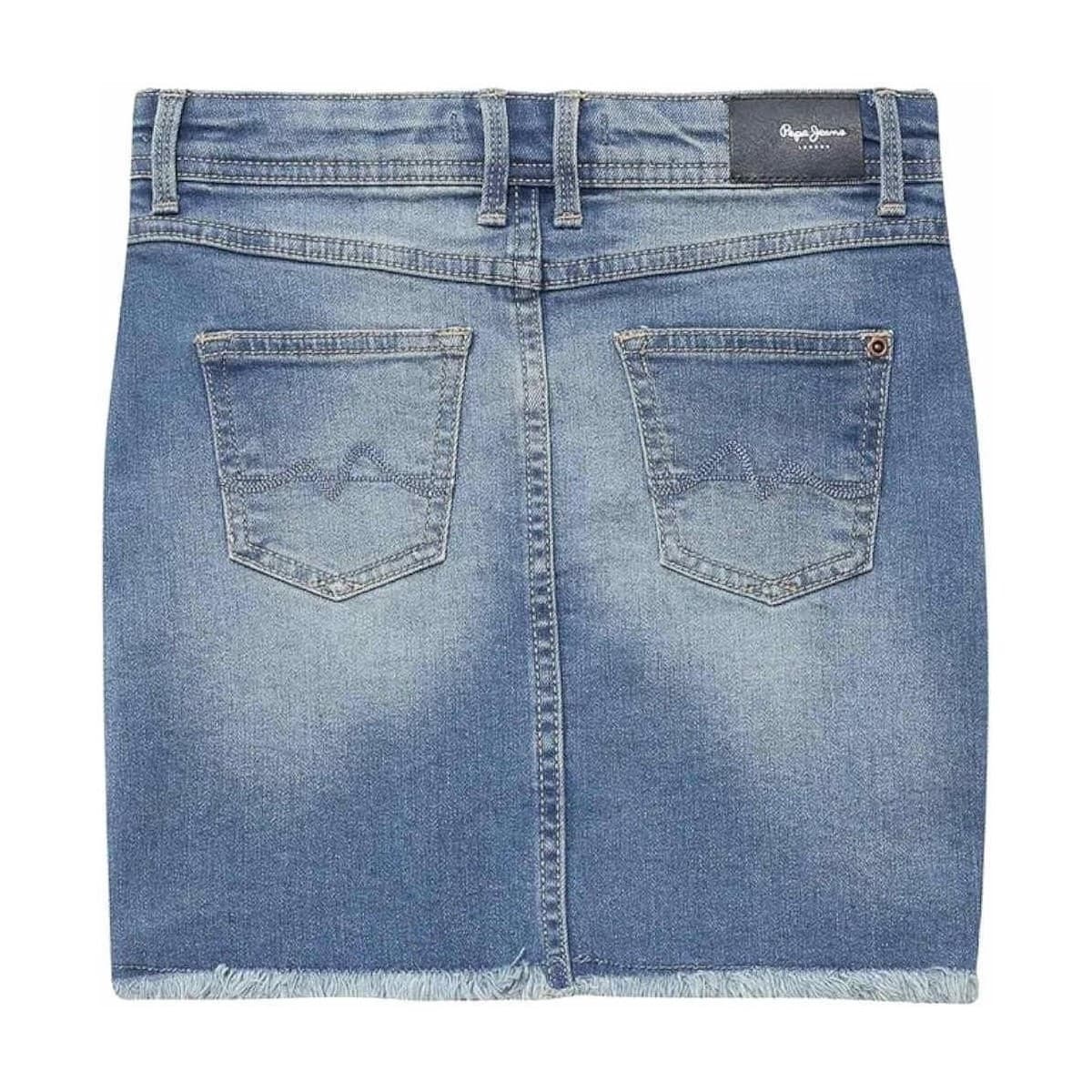 Women's Dresses Pepe Jeans Blue