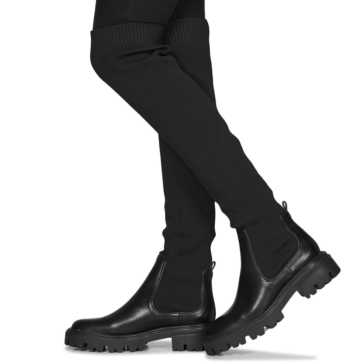 Women's Boots Vanessa Wu Black