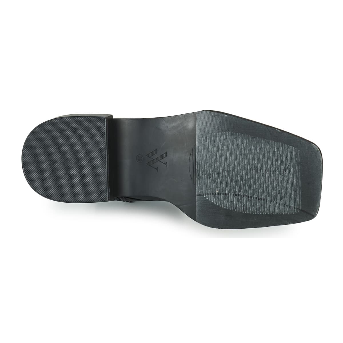 Women's Ankle Boots Vanessa Wu Black