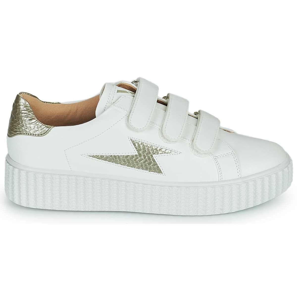 Women's Sneakers Vanessa Wu White