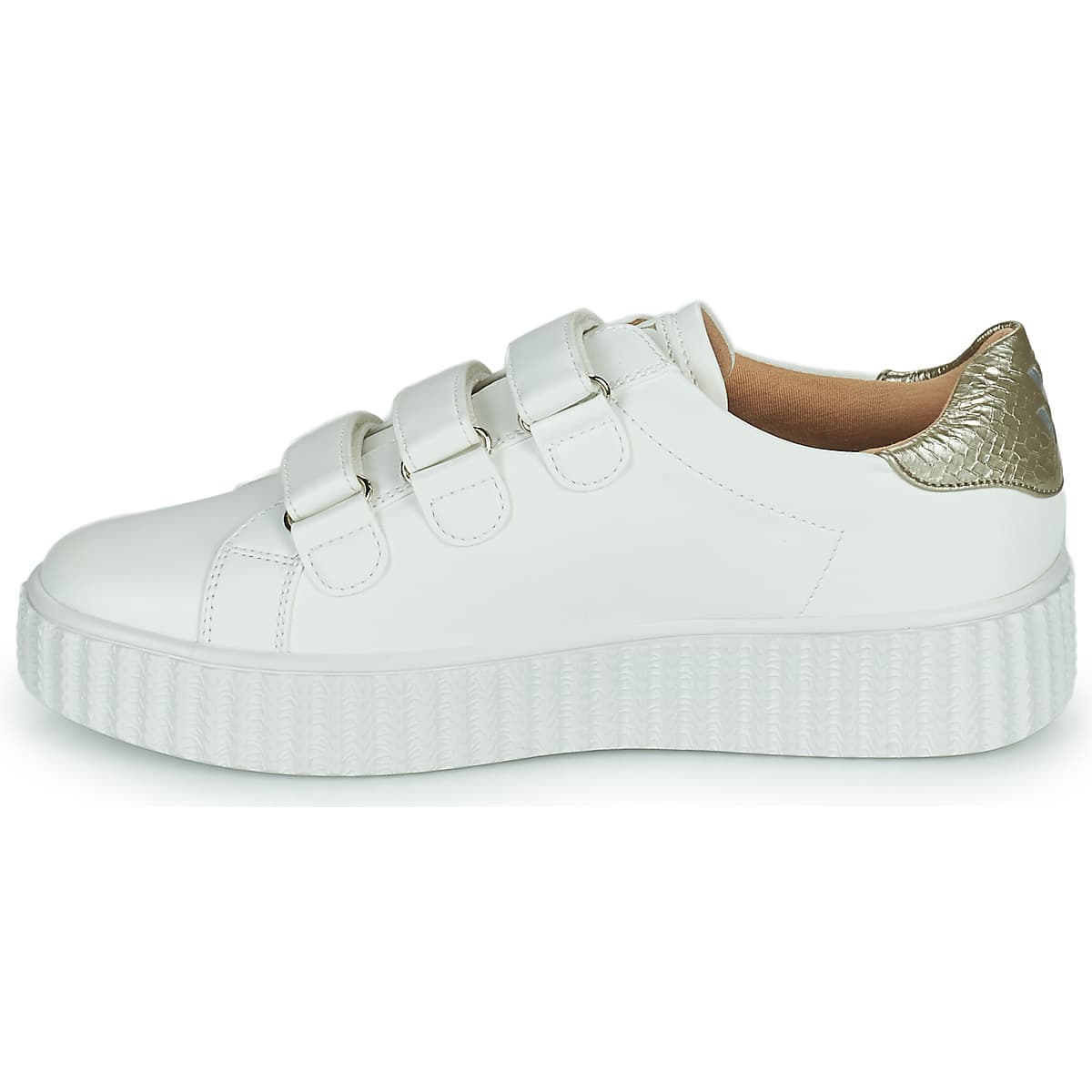 Women's Sneakers Vanessa Wu White