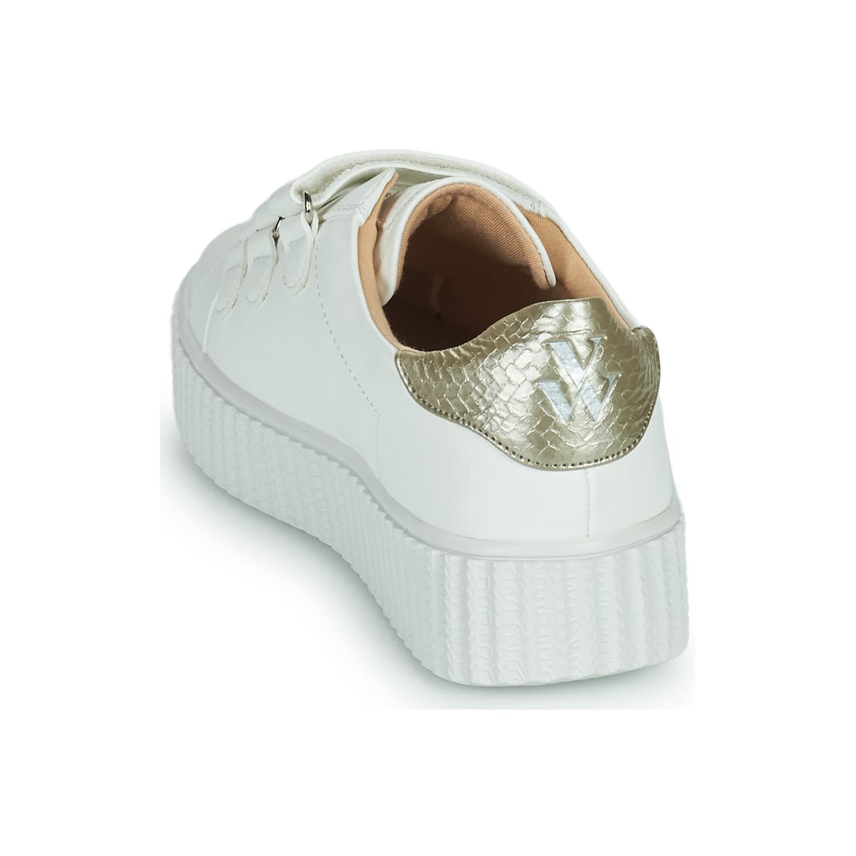 Women's Sneakers Vanessa Wu White