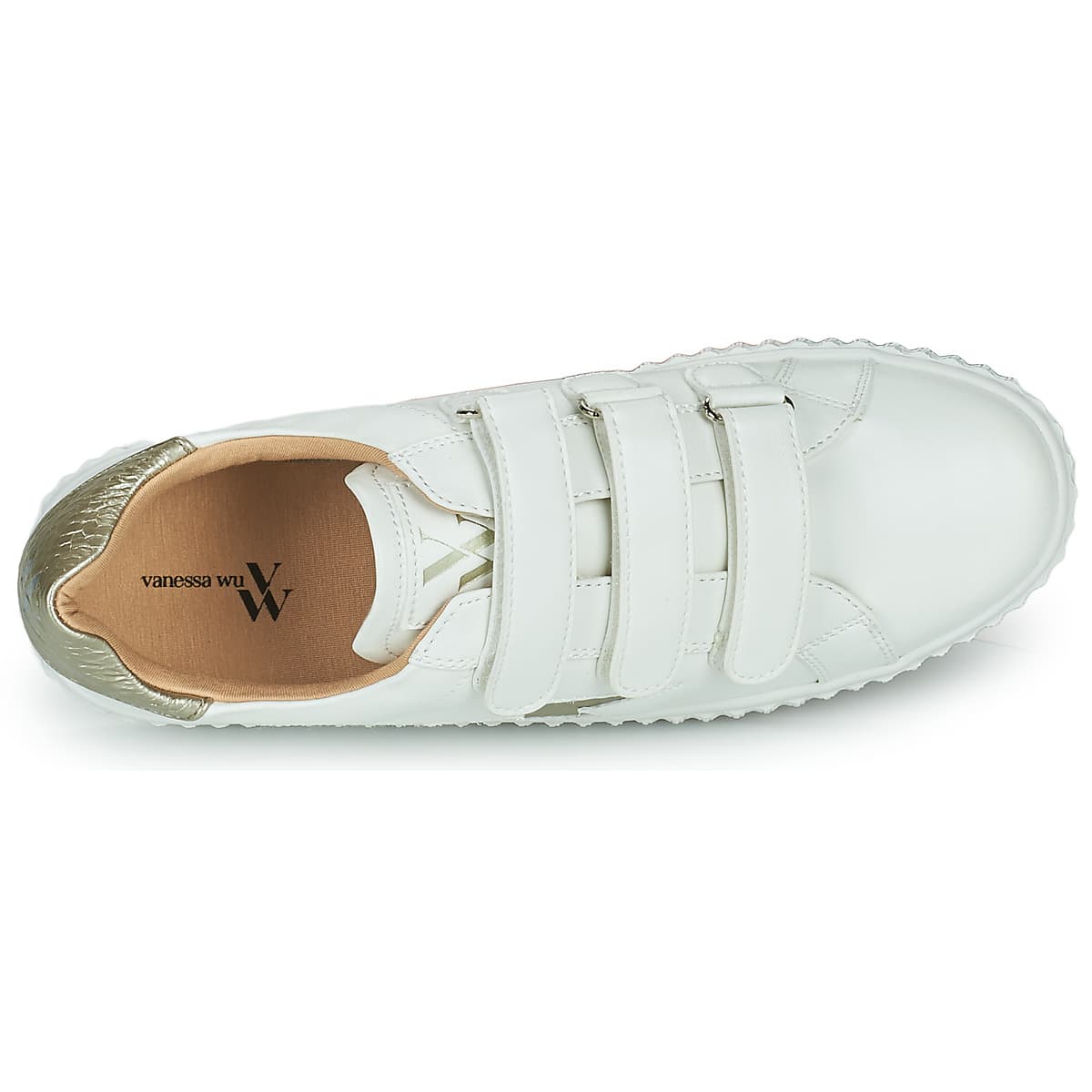 Women's Sneakers Vanessa Wu White
