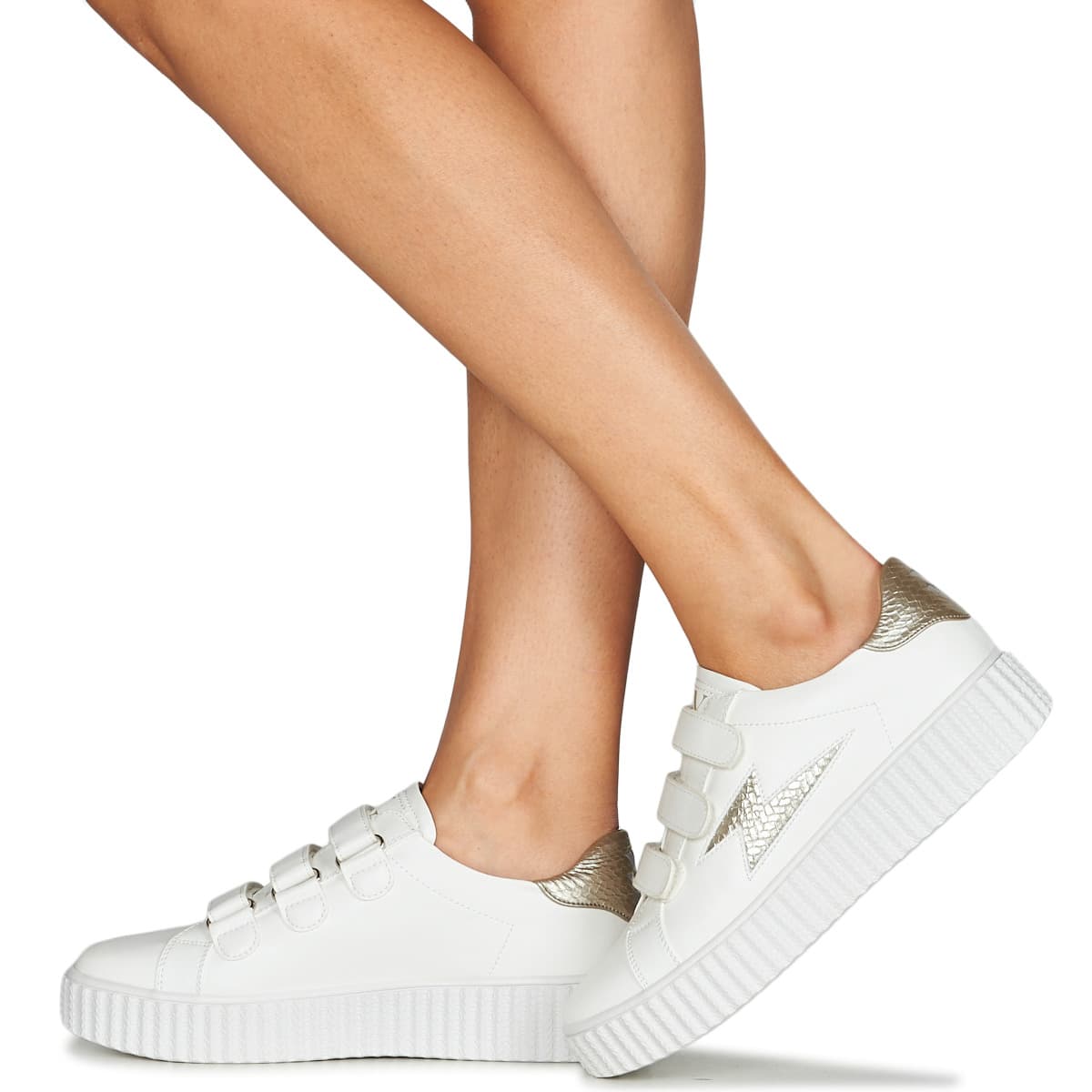 Women's Sneakers Vanessa Wu White