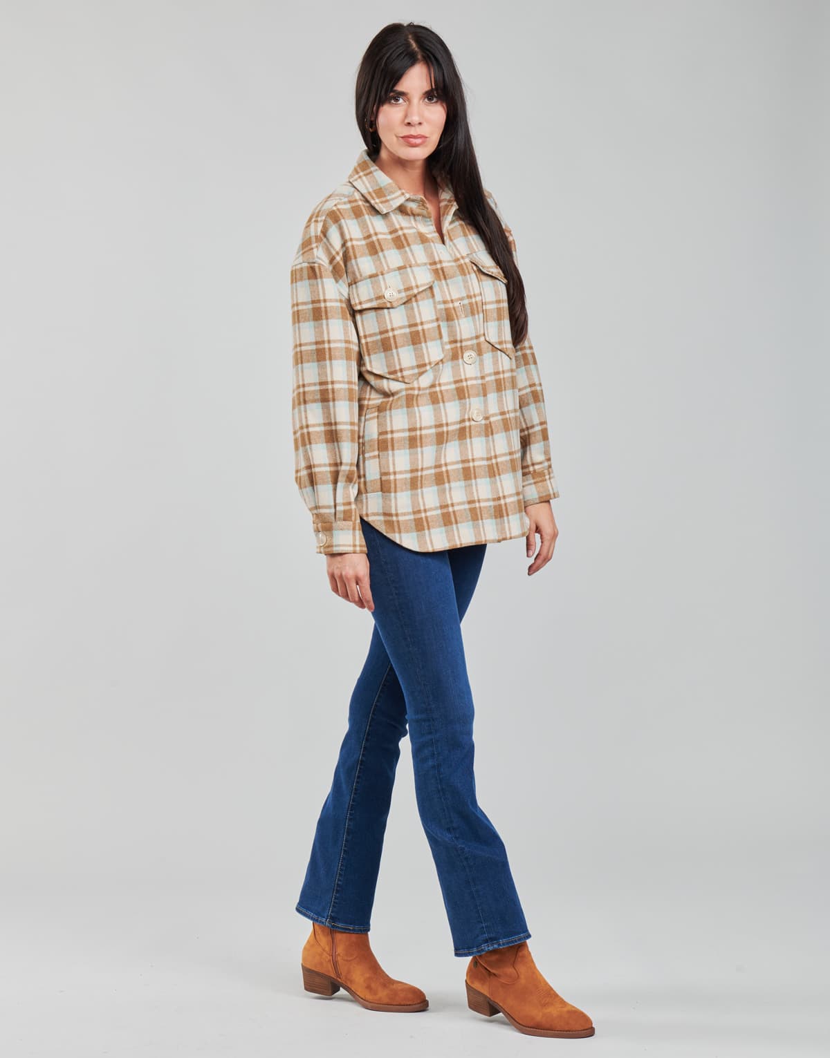 Women's Blazers Betty London Multicolor