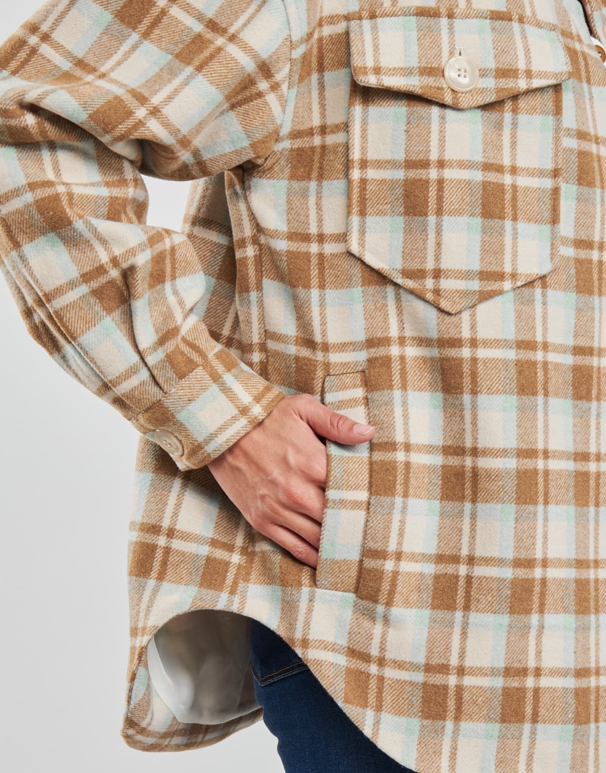 Women's Blazers Betty London Multicolor