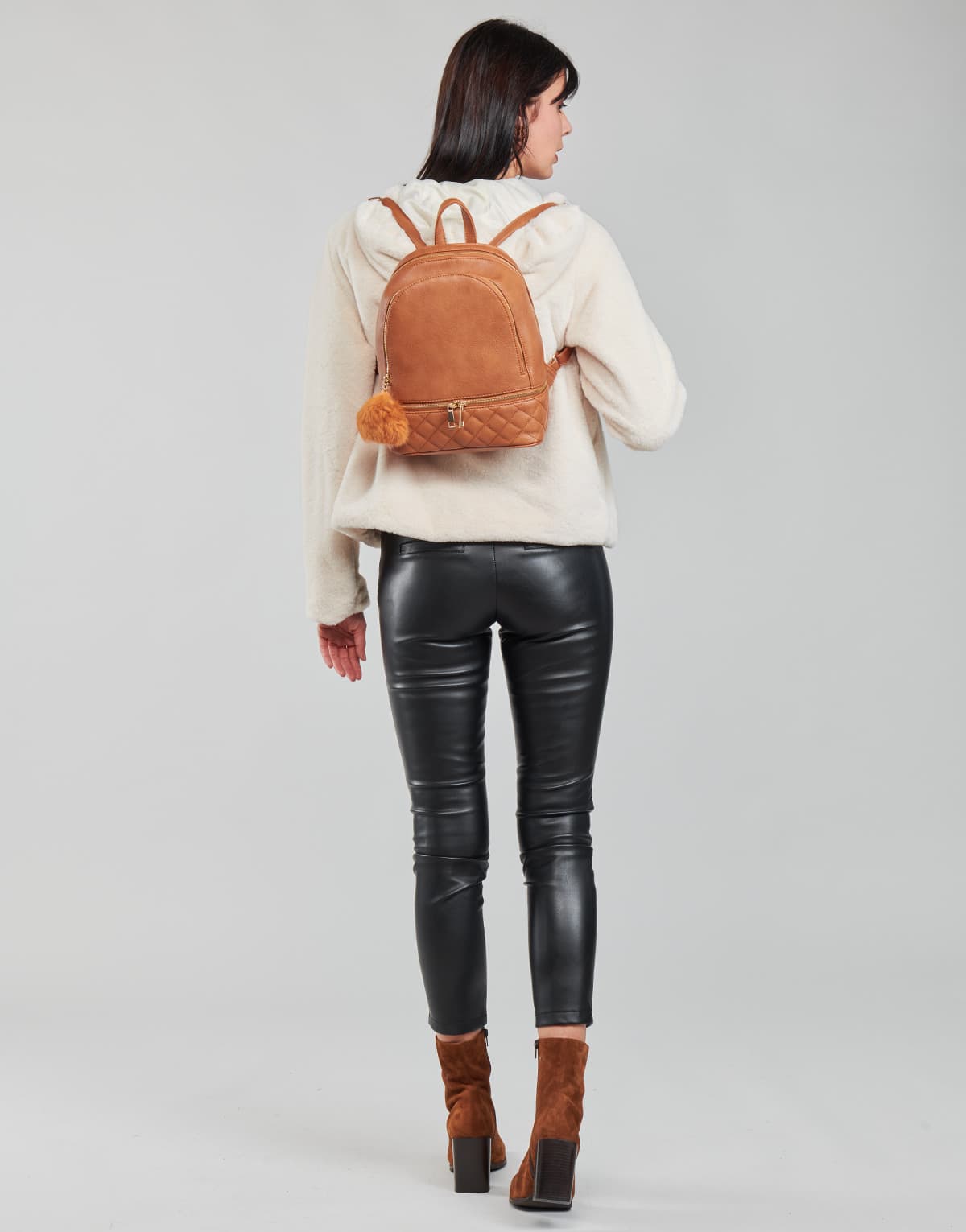 Women's Coats Moony Mood White