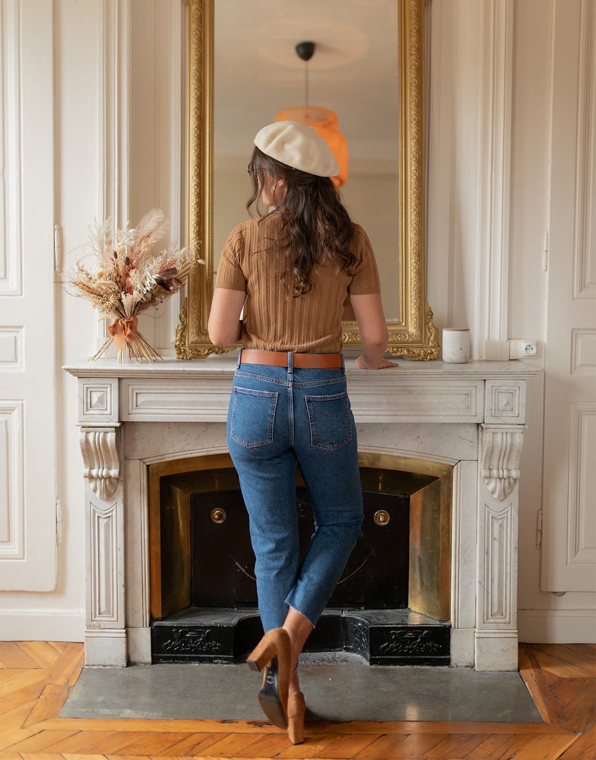 Women's T-Shirts Céleste Brown