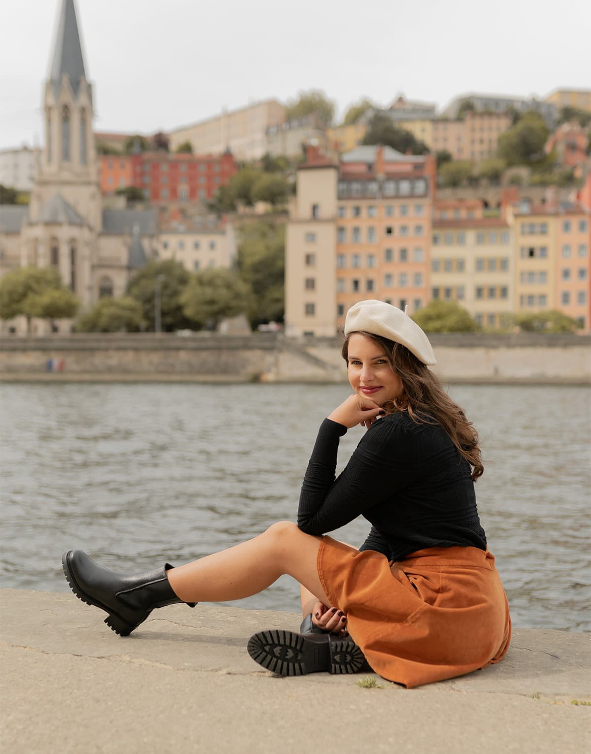 Women's Sweaters Céleste Black