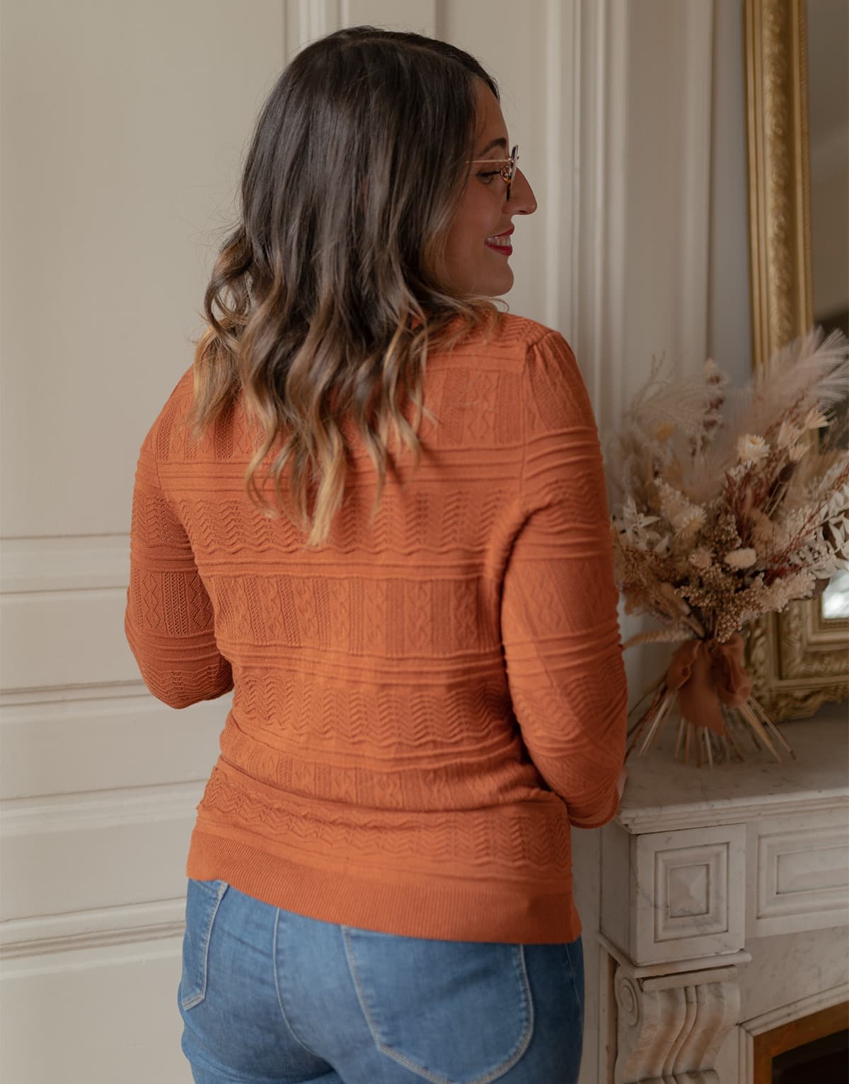 Women's Sweaters Céleste Brown