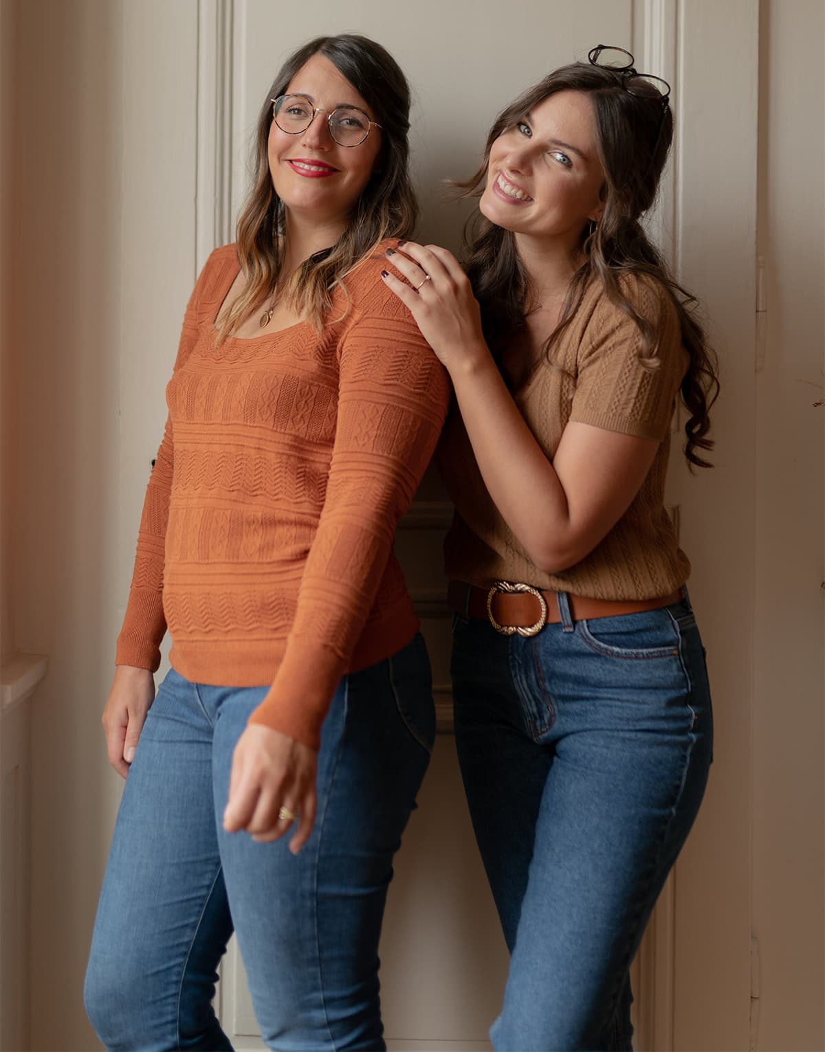 Women's Sweaters Céleste Brown