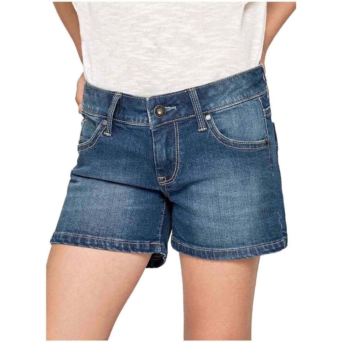Girls' Shorts Pepe Jeans Blue