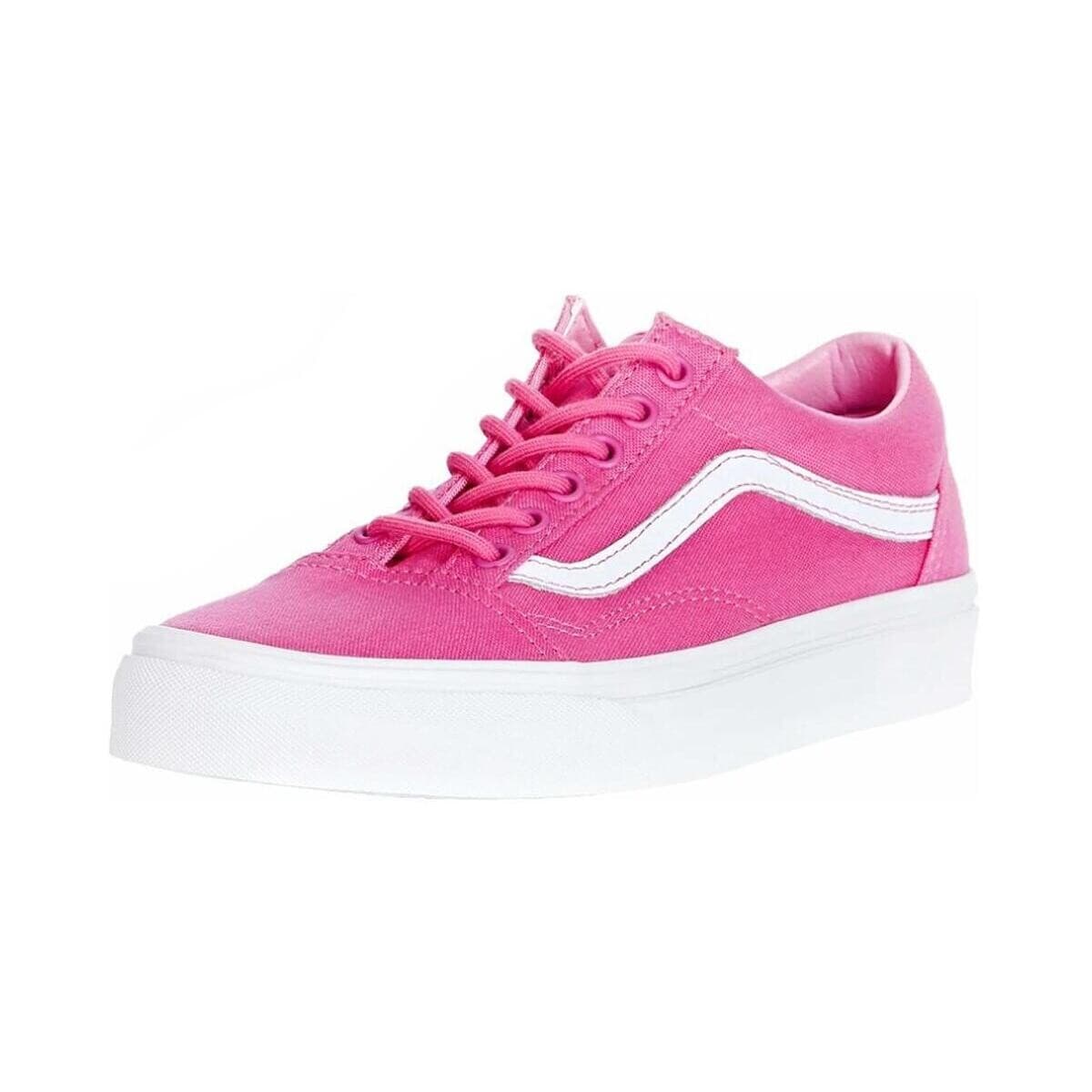 Women's Sneakers Vans Pink