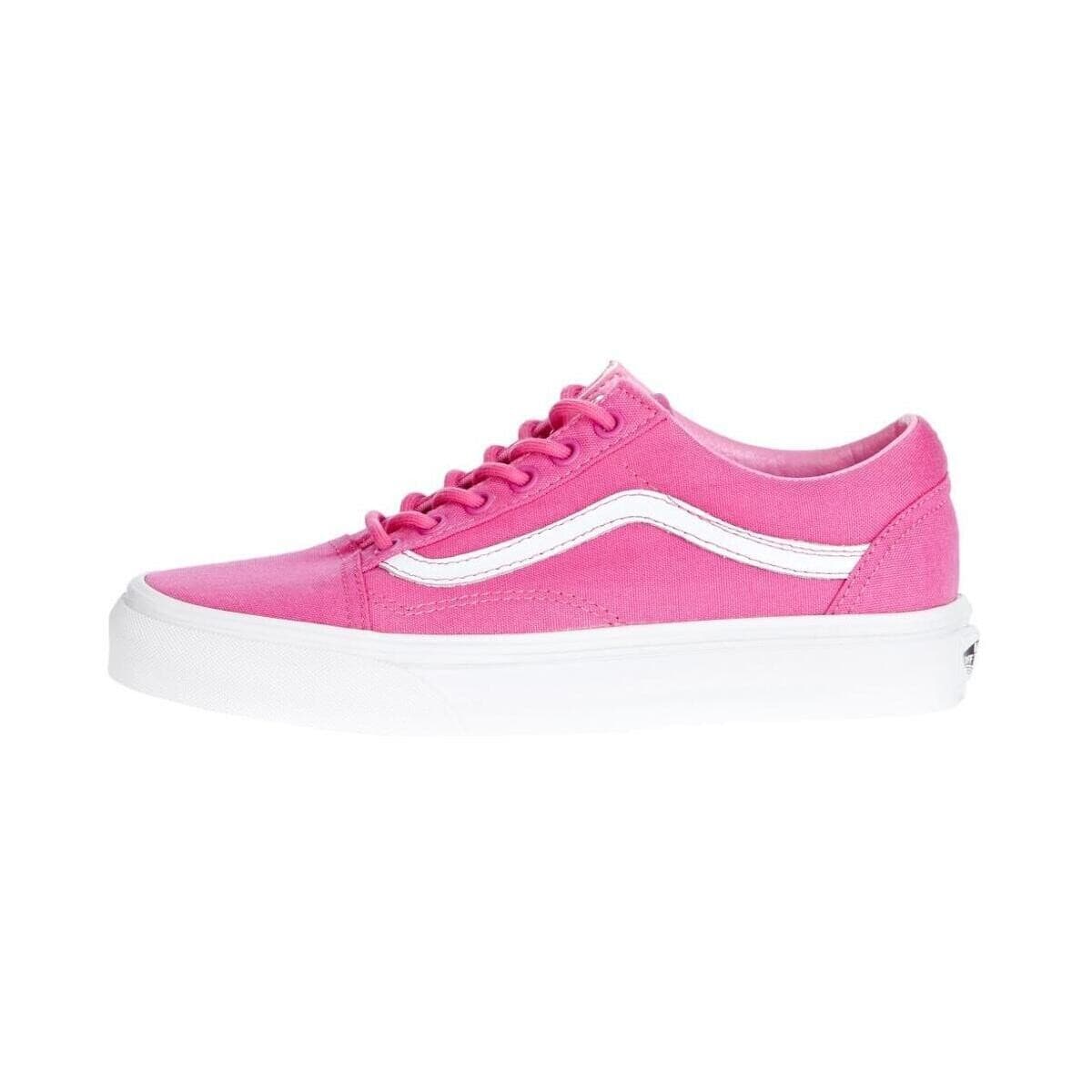 Women's Sneakers Vans Pink