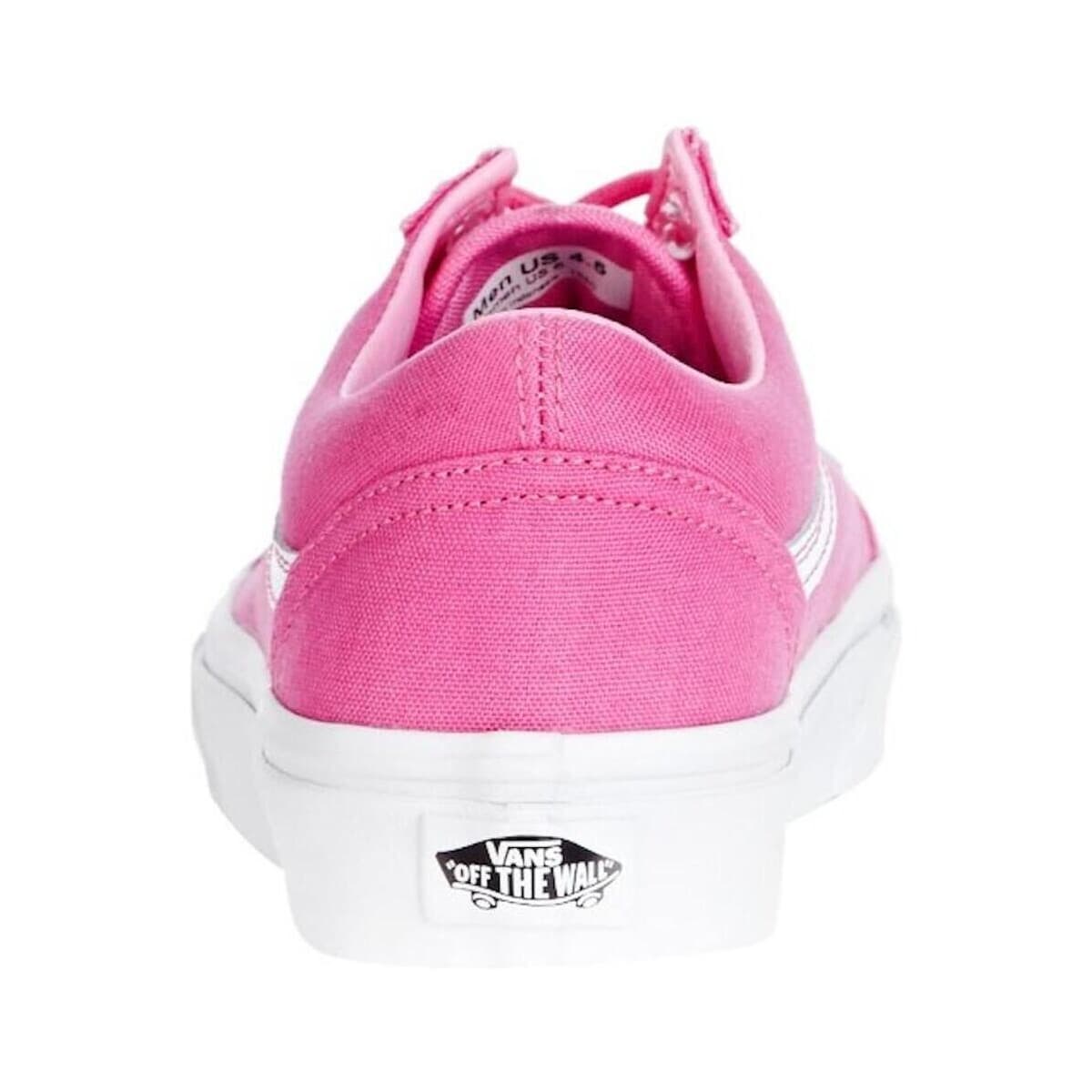 Women's Sneakers Vans Pink