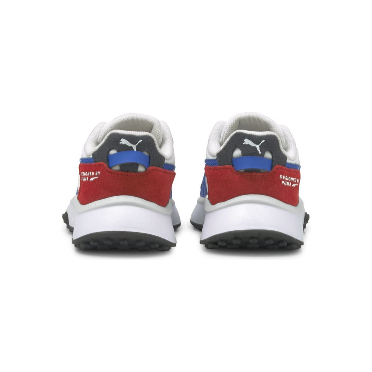 Girls' Sneakers Puma Beige