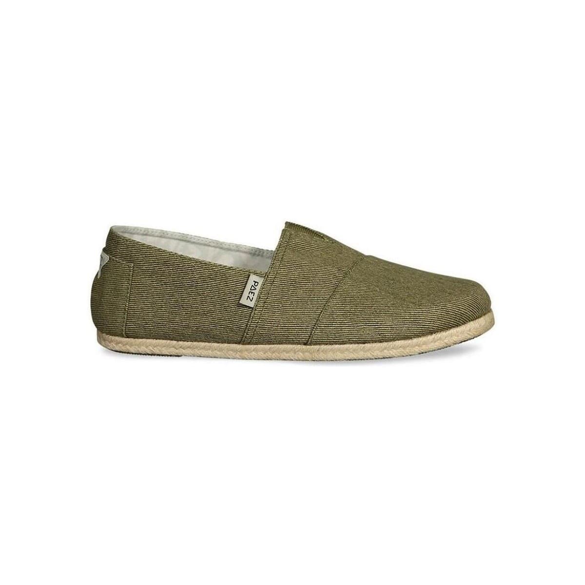 Εσπαντρίγιες Paez Original Raw W - Khaki
