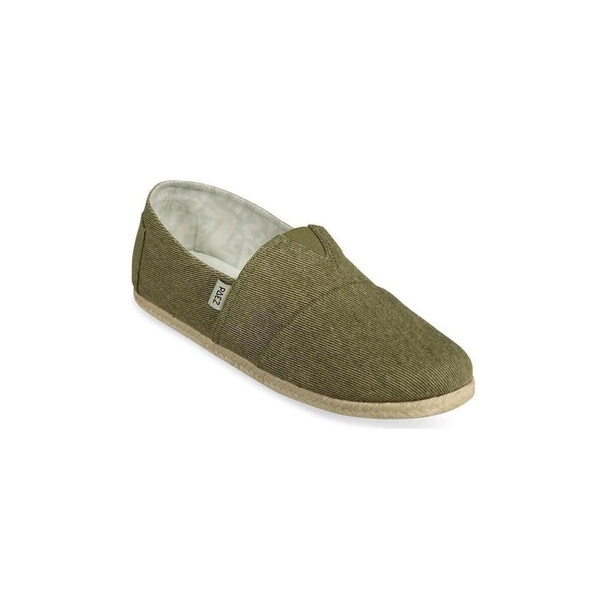 Women's Espadrilles Paez Green
