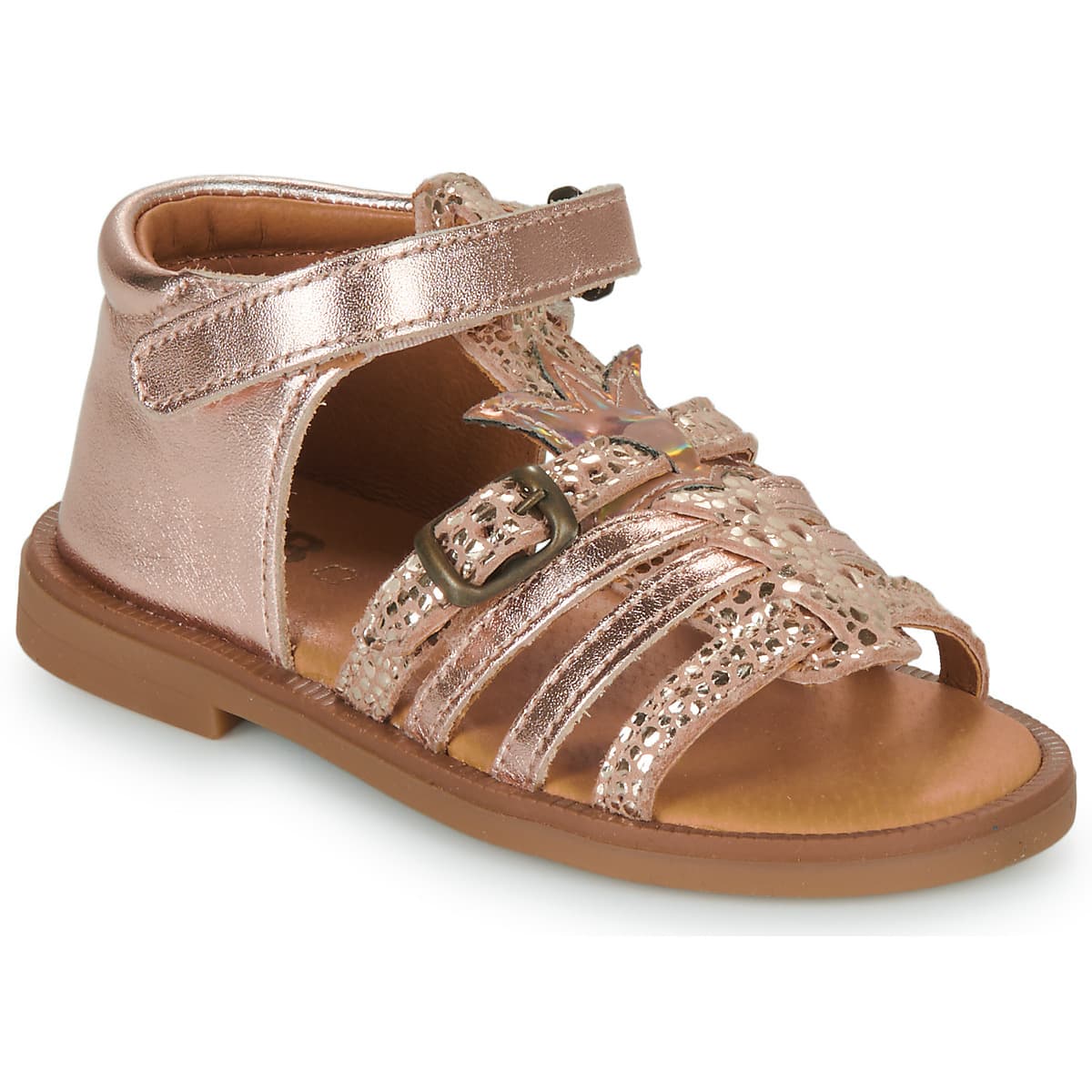 Girls' Sandals GBB Pink